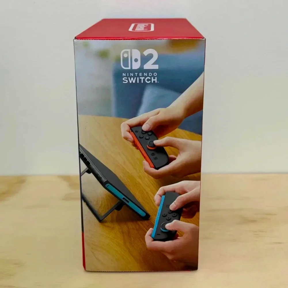 🎮 🌟 Nintendo Switch 2 Console 🌟 🎮